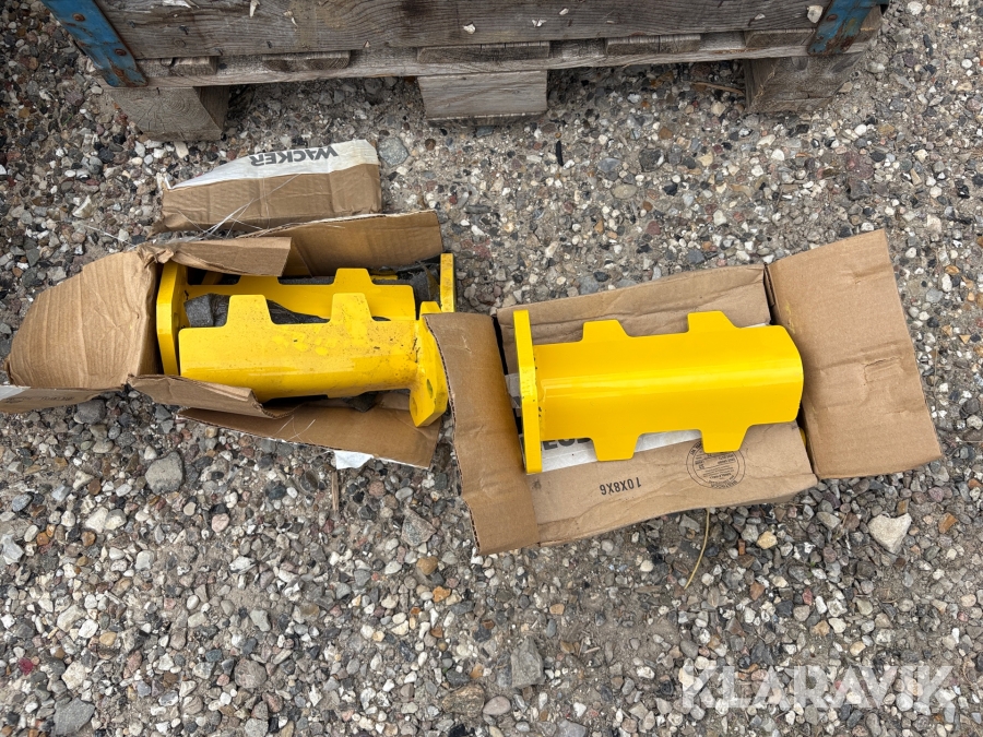 Reservedele til Wacker Neuson 8styk