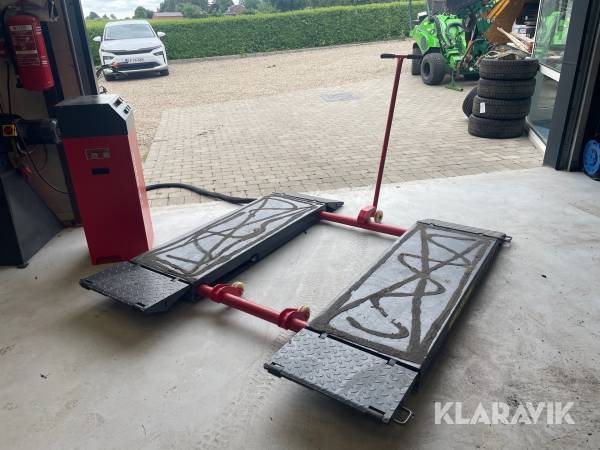 Sakselift Nimalift TCL-3100A Transportabel
