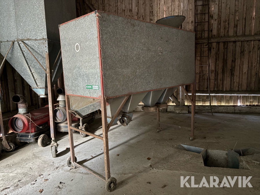 Korn renser President