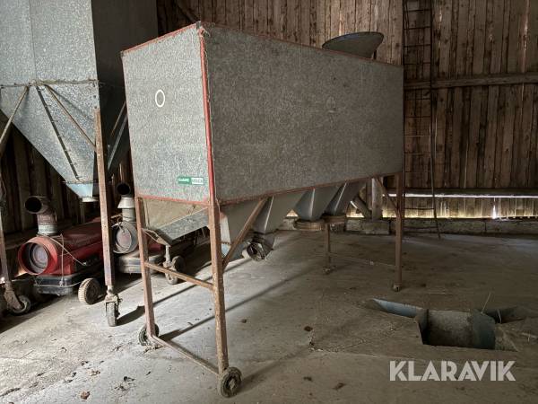 Korn renser President