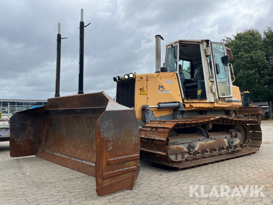 Bulldozer Liebherr PR 714 LGP