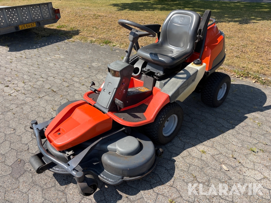 Græsslåmaskine Husqvarna Rider PF21 AWD