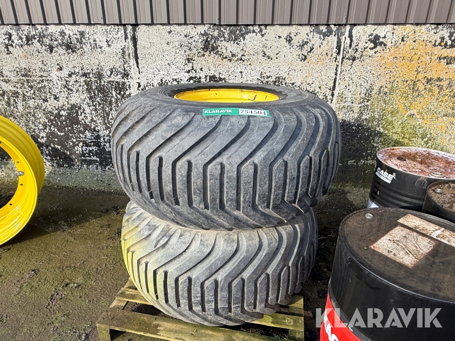 Landbrugsdæk Alliance Flotation 328 - 600/55-22.5