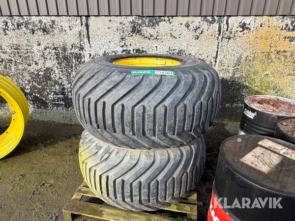 Landbrugsdæk Alliance Flotation 328 - 600/55-22.5