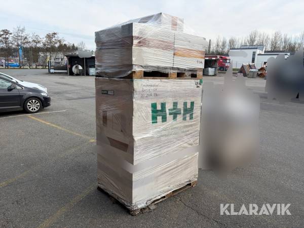 Termoblok H+H 375 - 37 styk