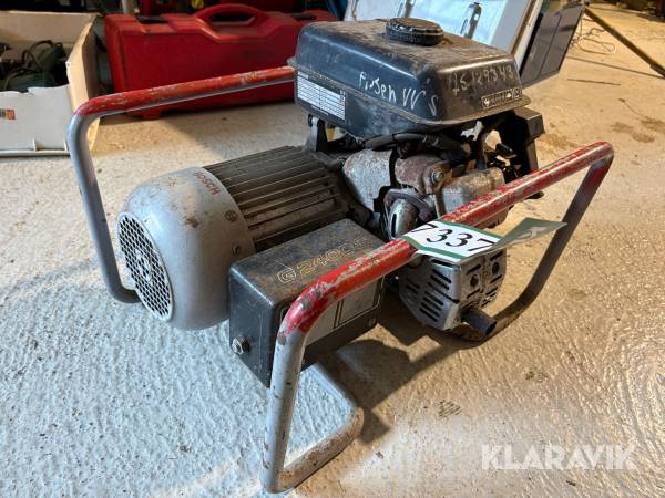 Generator Bosh G2400S