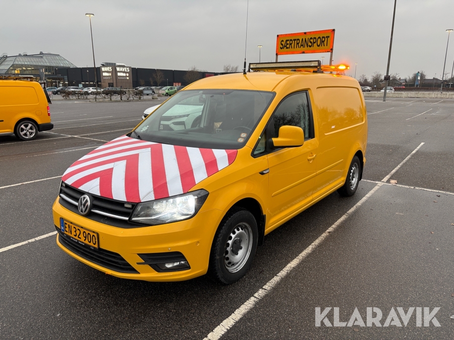 Varebil Volkswagen Caddy 2.0 TDI BMT 102 Maxi DSG6