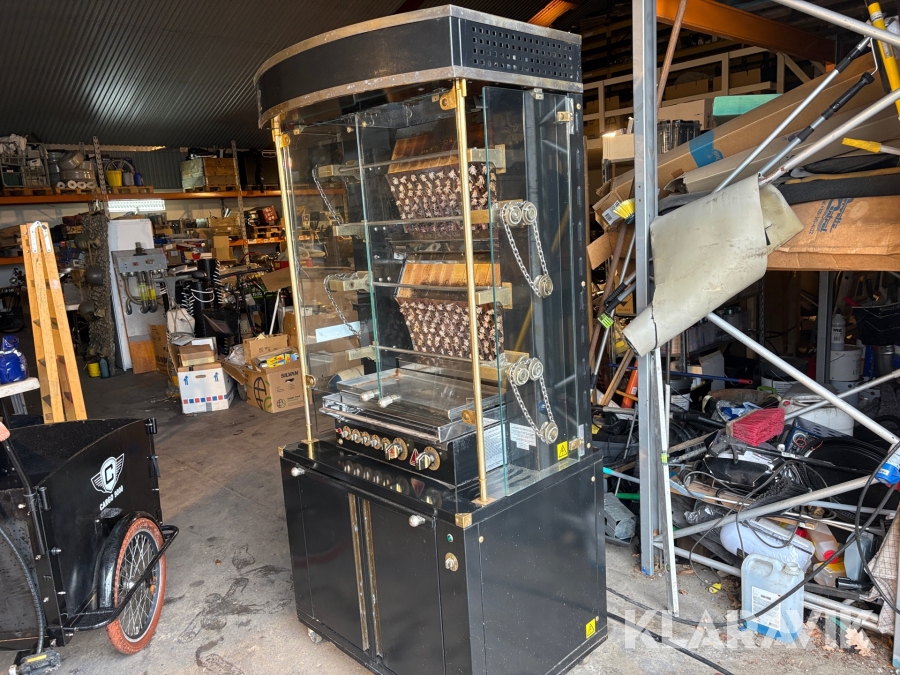 Flammegrill Rotisol 975