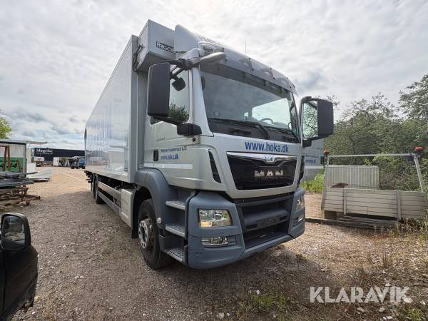 Lastbil Man TG 26. 6X2-4 LL