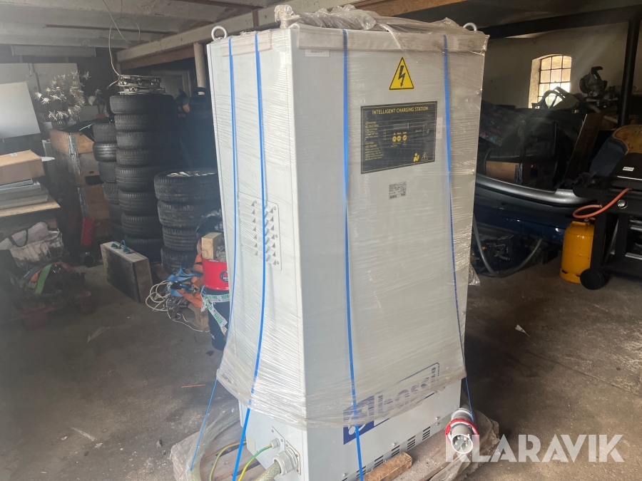 Lader Bassi Lilon 650 150 industri