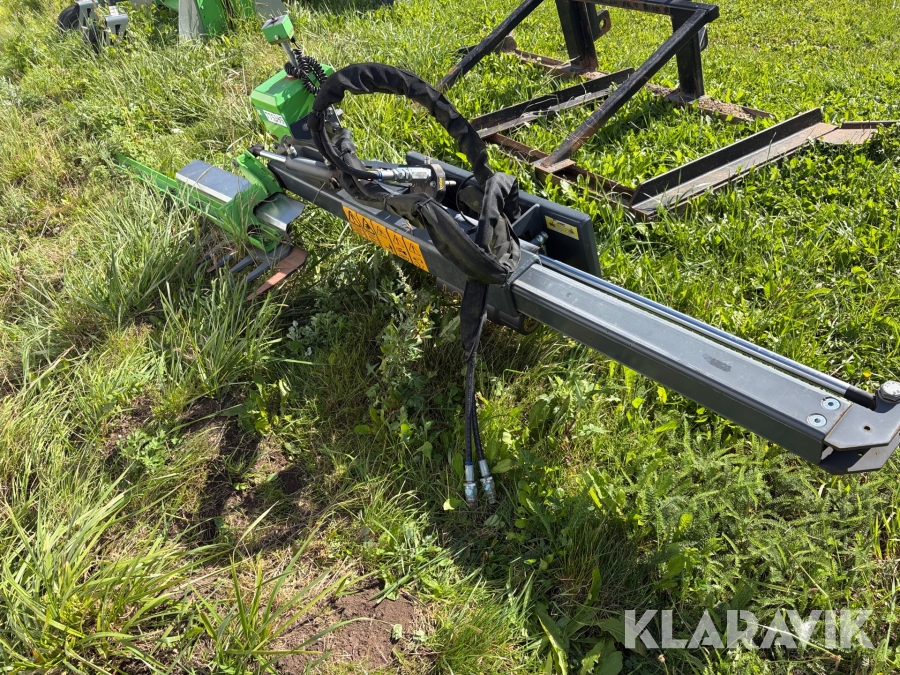 Hydraulisk hækkeklipper med hurtigskifte Avant 4653800-F