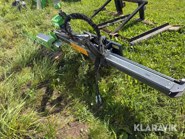 Hydraulisk hækkeklipper med hurtigskifte Avant 4653800-F