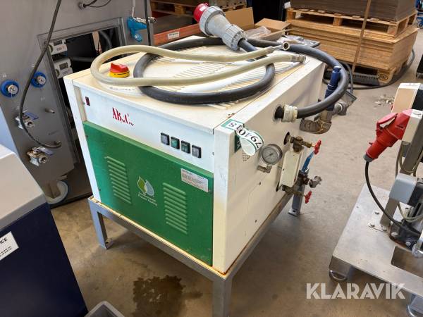 Industri dampgenerator AB&Co MAXI 60 - 60.8kw