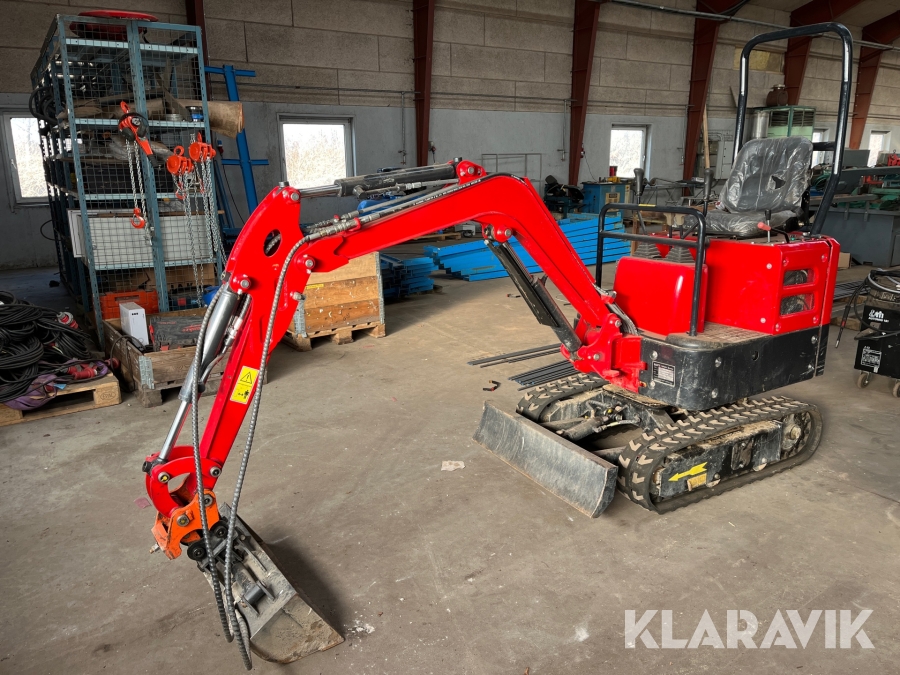 Minigraver Job-Man 12