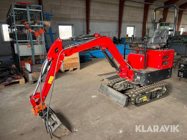 Minigraver Job-Man 12