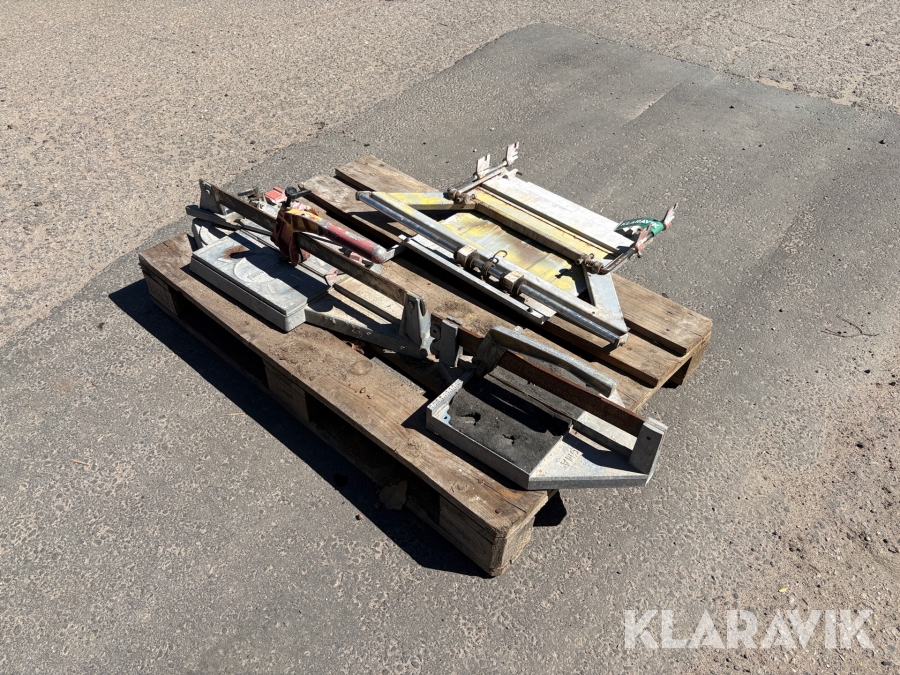 Fliseskærer Montolit