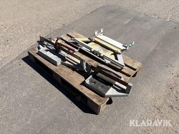 Fliseskærer Montolit