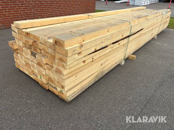 Planker fyr SEKSTA 58 styk