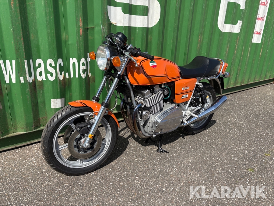 Motorcykel Laverda 1000 