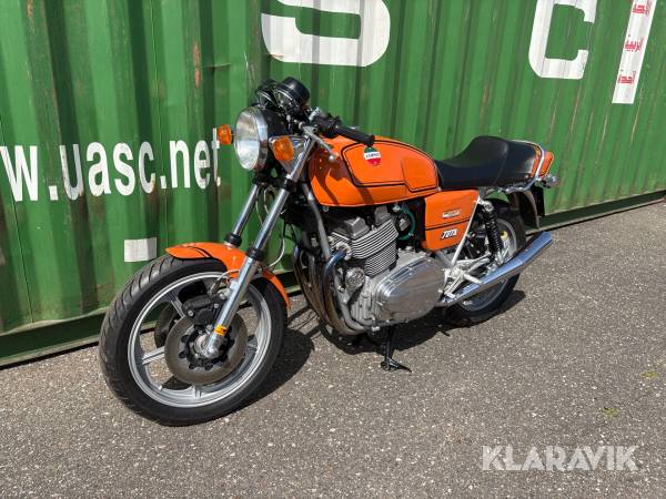 Motorcykel Laverda 1000 