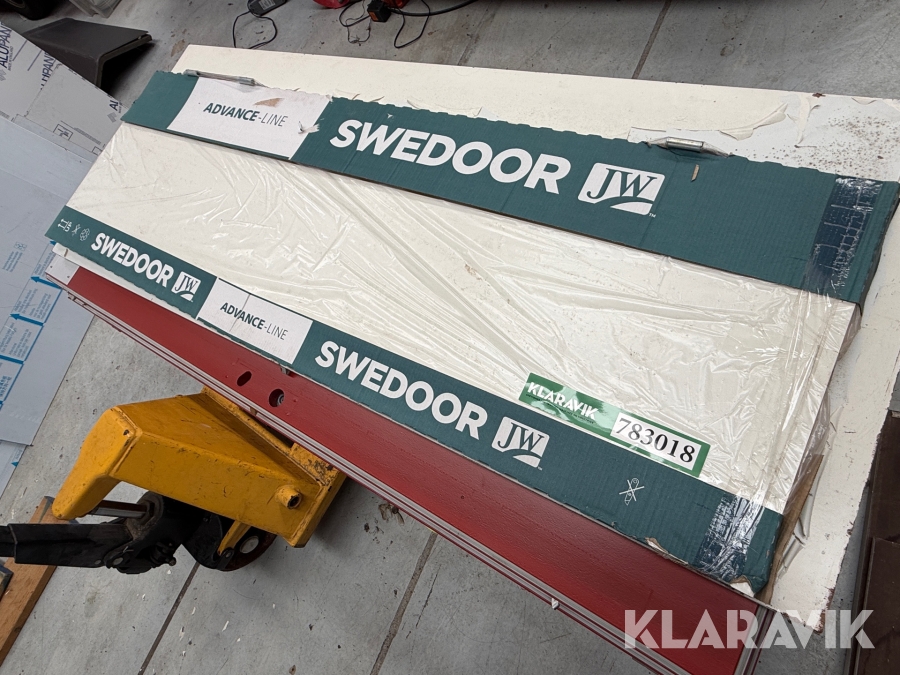 Indvendig dør Swedoor 