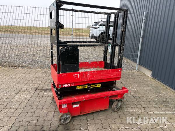 Sakselift Popup PRO 10