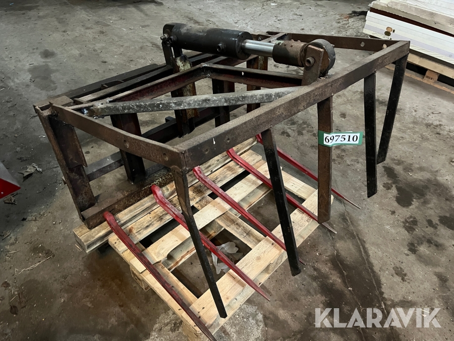 Overfaldsgrab fra schäffer