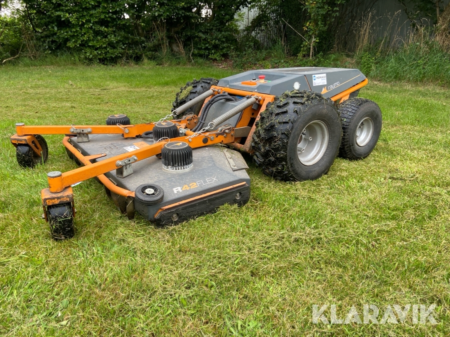 Skråningsklipper Raymo R42FLEX, Holstebro, Klaravik auktione