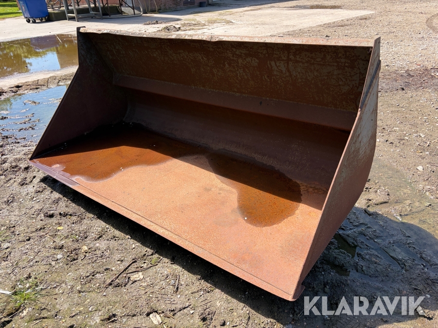 Volumenskovl Trima 1,7 m³ 1 styk