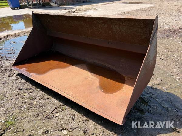 Volumenskovl Trima 1,7 m³ 1 styk