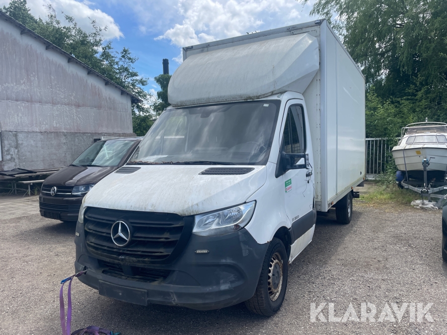 Varebil Mercedes-Benz Sprinter 316 CDI