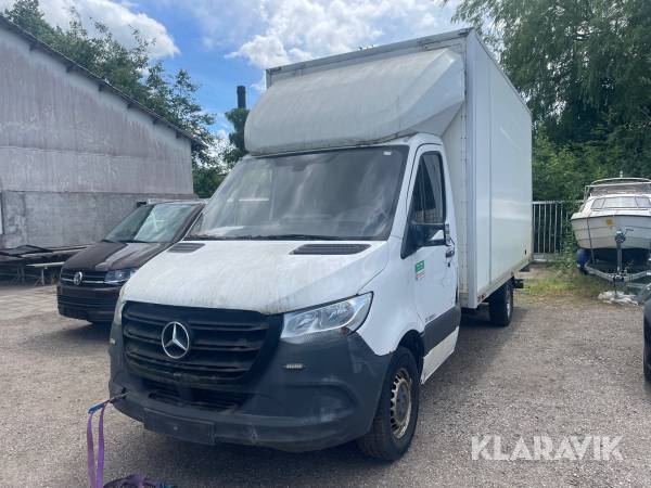 Varebil Mercedes-Benz Sprinter 316 CDI