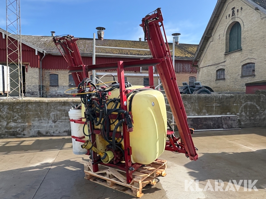 Marksprøjte Hardi LX 1000