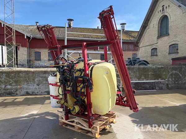 Marksprøjte Hardi LX 1000