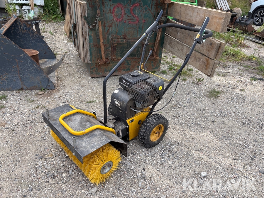 Fejemaskine Texas Handy Sweep 619 TG