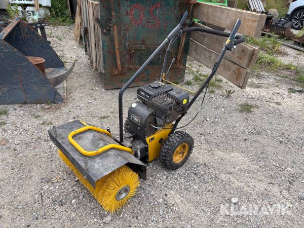 Fejemaskine Texas Handy Sweep 619 TG