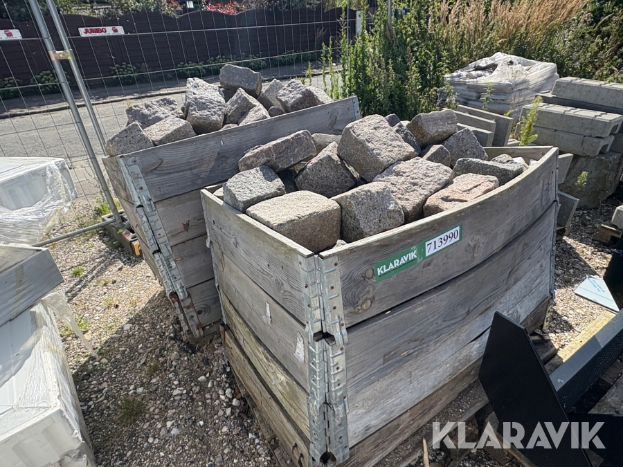 Brosten, København, Klaravik auktioner