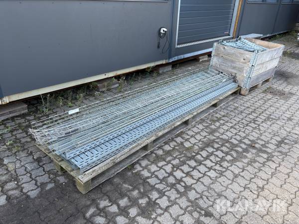 Kabelbakker og ophæng Wibe