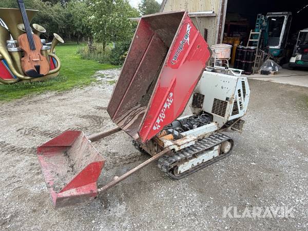 Dumper Botair R100