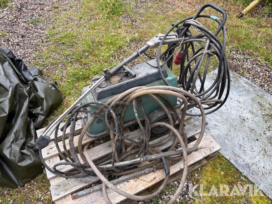 Højtryksrenser K.E.W. 5203K