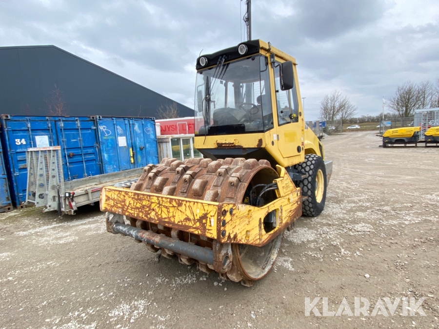 Valsetog Bomag BW 177 DCH-5