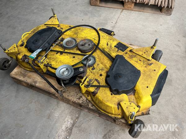 Klippebord John Deere