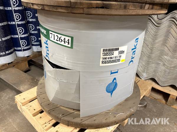 Kabel Draka flex Tarmo - H07BN4-F 5G1,5 T500