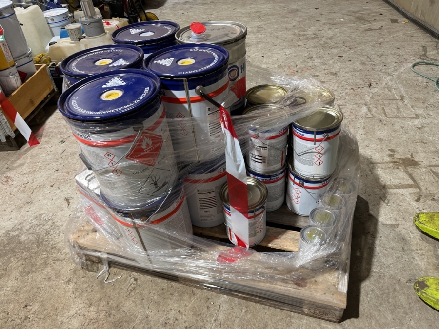Industri maling