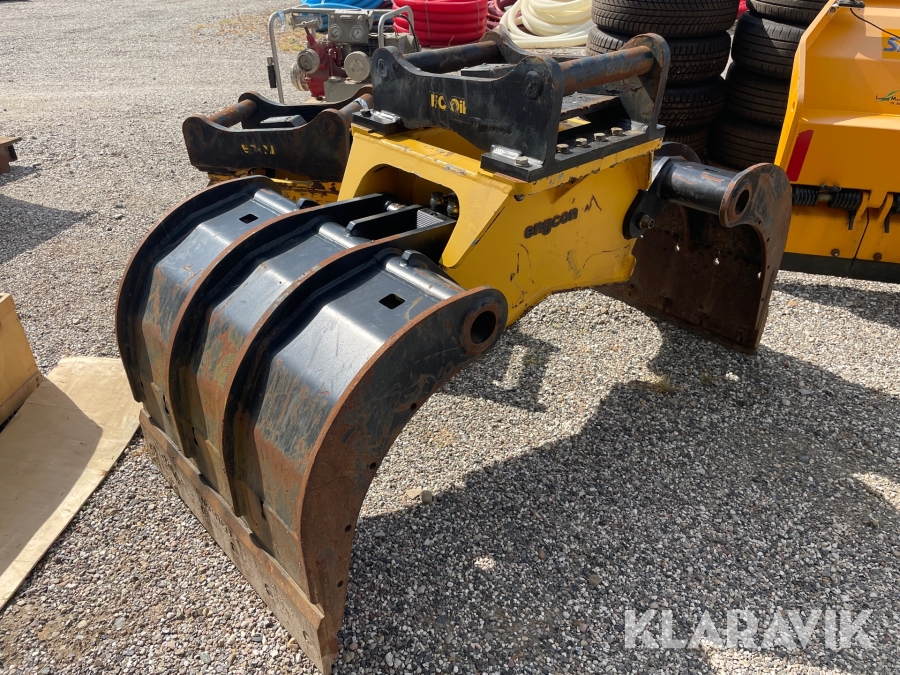 Sortergrabbe Engcon SG19-QS60 T2