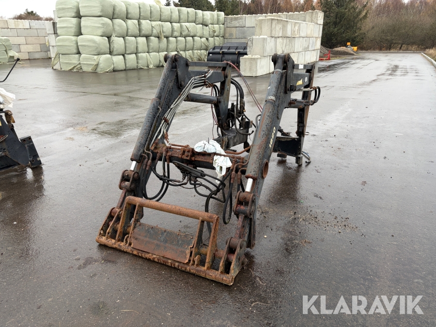 Frontlæsser TRIMA Trima 1620-B