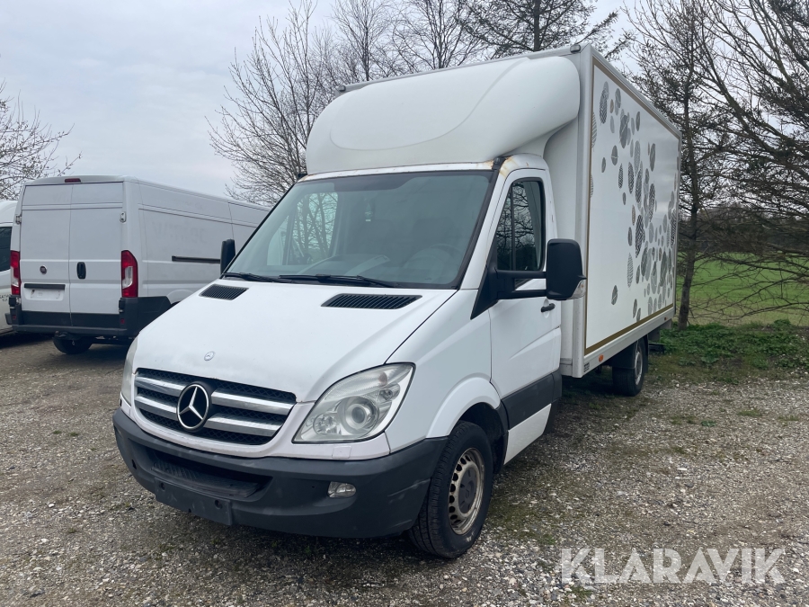 Varebil Mercedes-Benz Sprinter