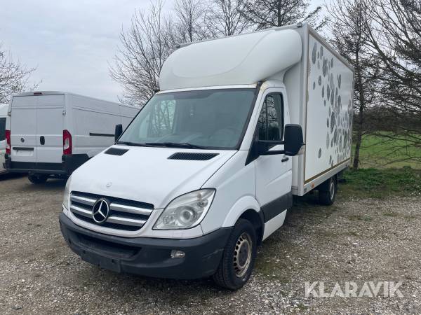 Varebil Mercedes-Benz Sprinter