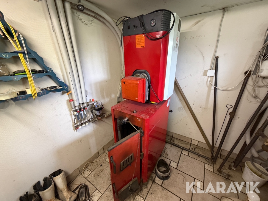 Kombifyr Roca P-30-7 / Lidia 20