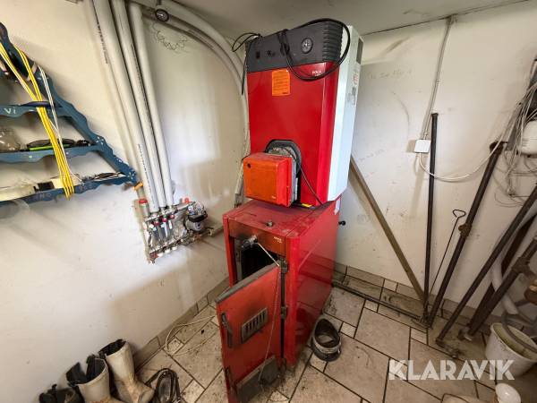 Kombifyr Roca P-30-7 / Lidia 20